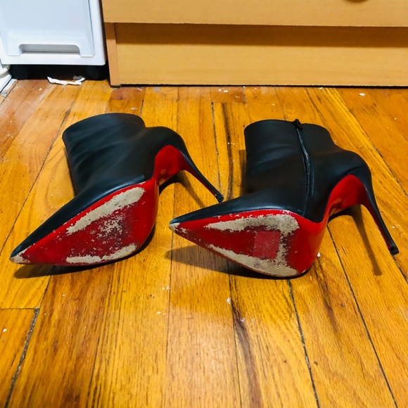 Christian Louboutin So Kate Boots - SOLD - Picture 5 of 9